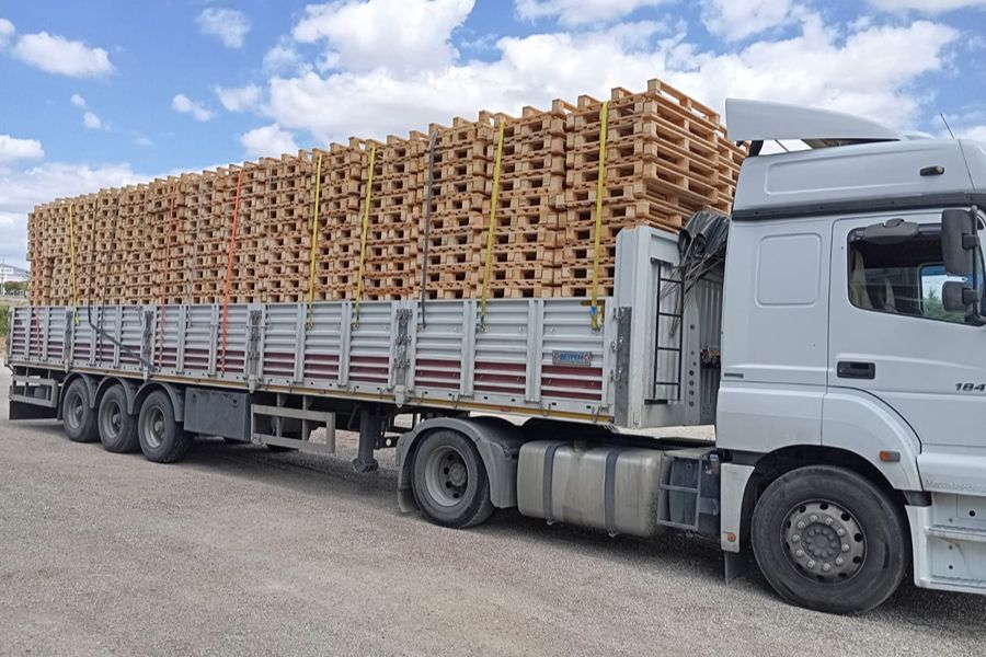 Ayancık Euro Palet Fiyatları